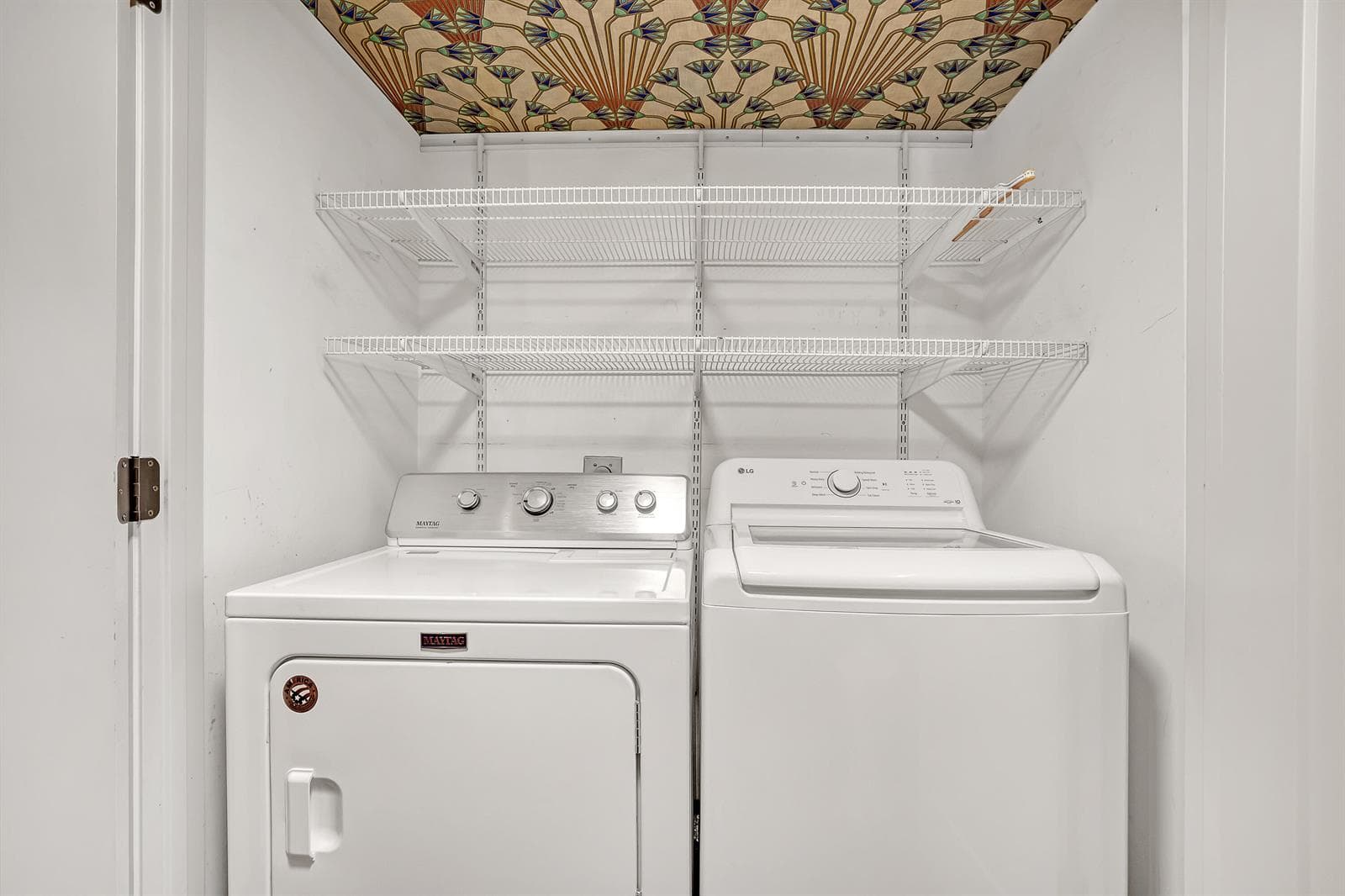 washer /dryer