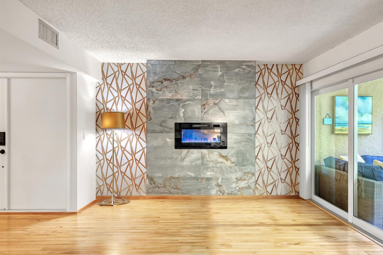 living area