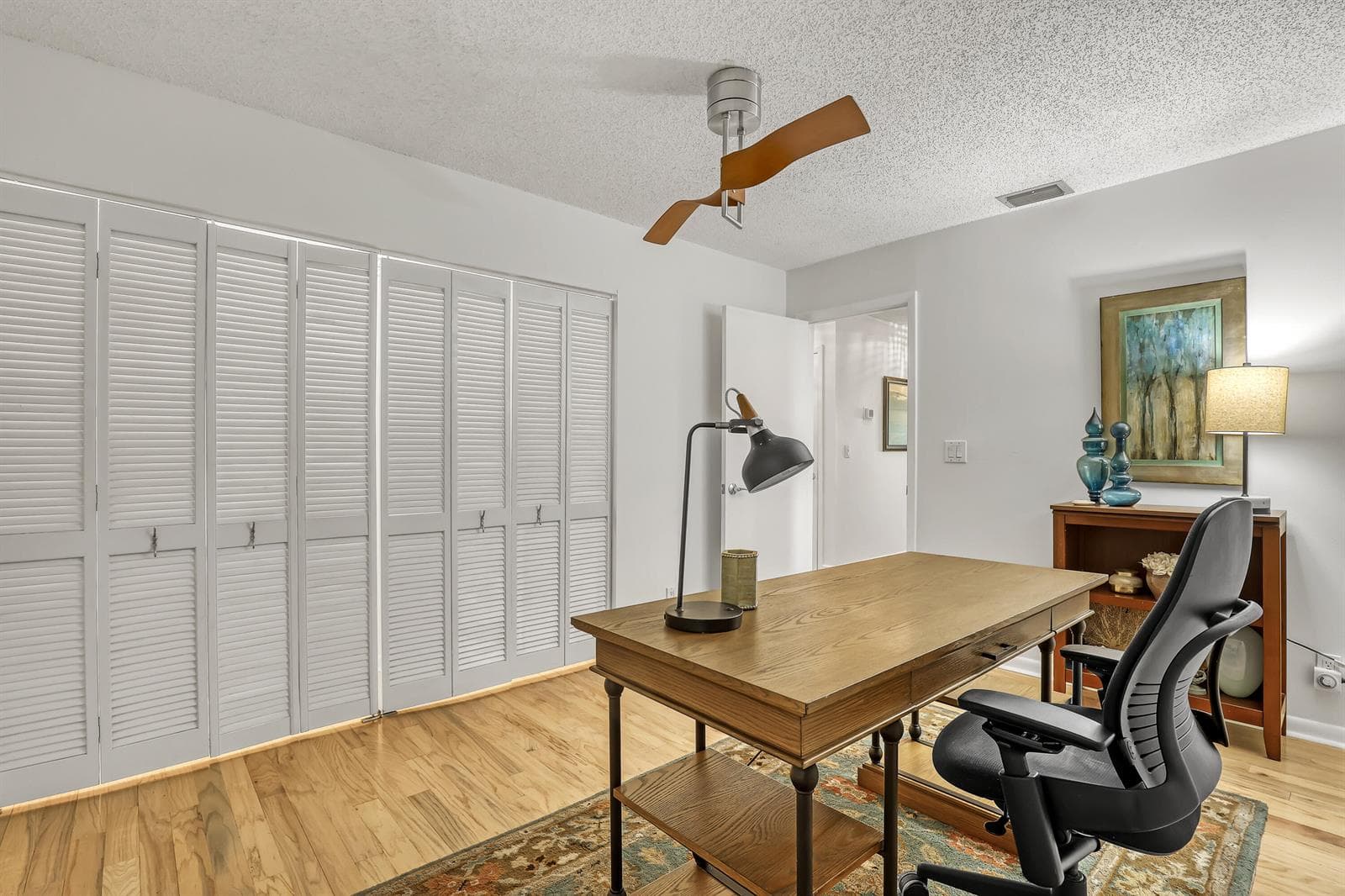 3rd bedroom/office