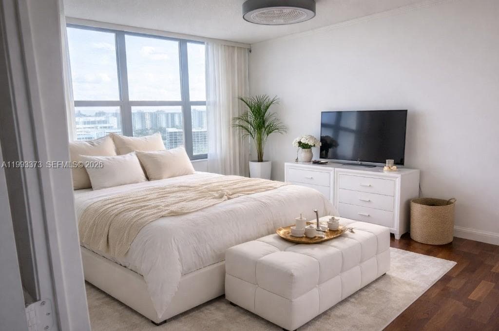 virtual staging