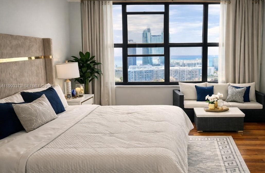 virtual staging