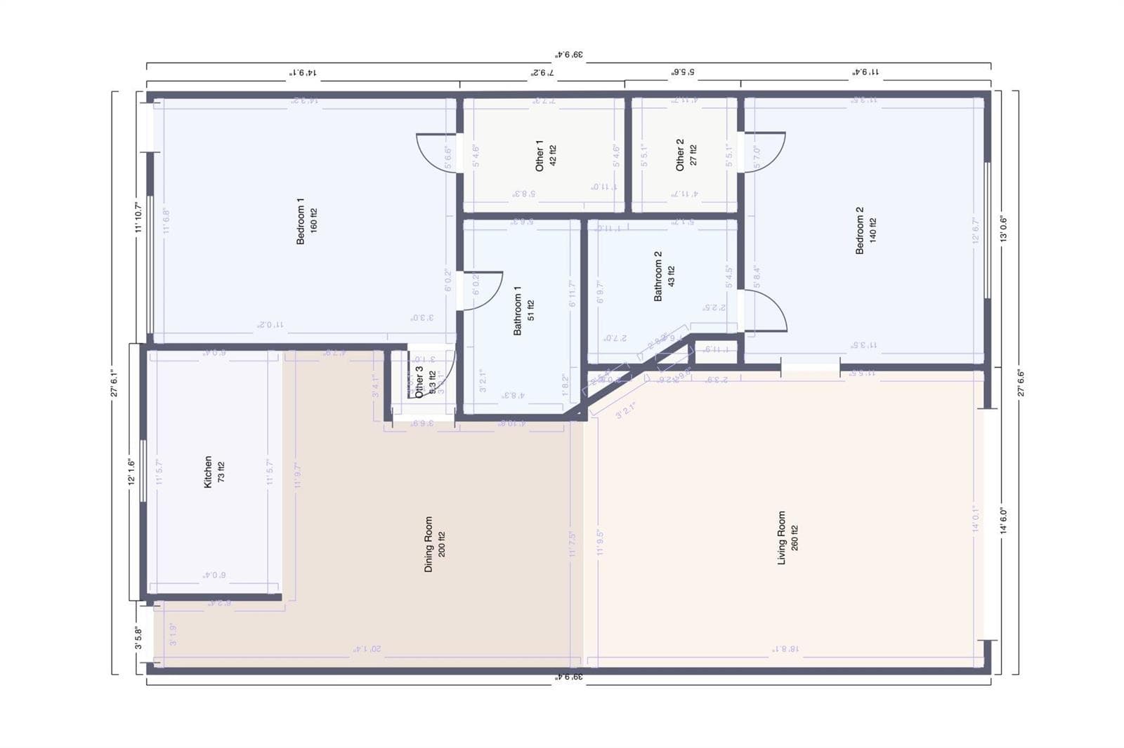 Floorplan MLS