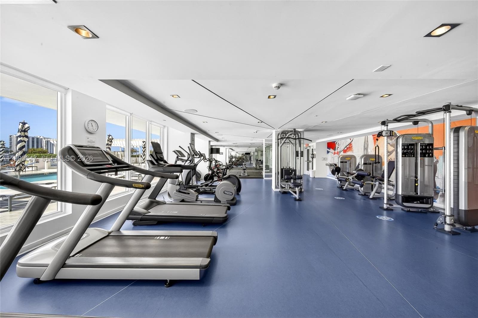 Club Room