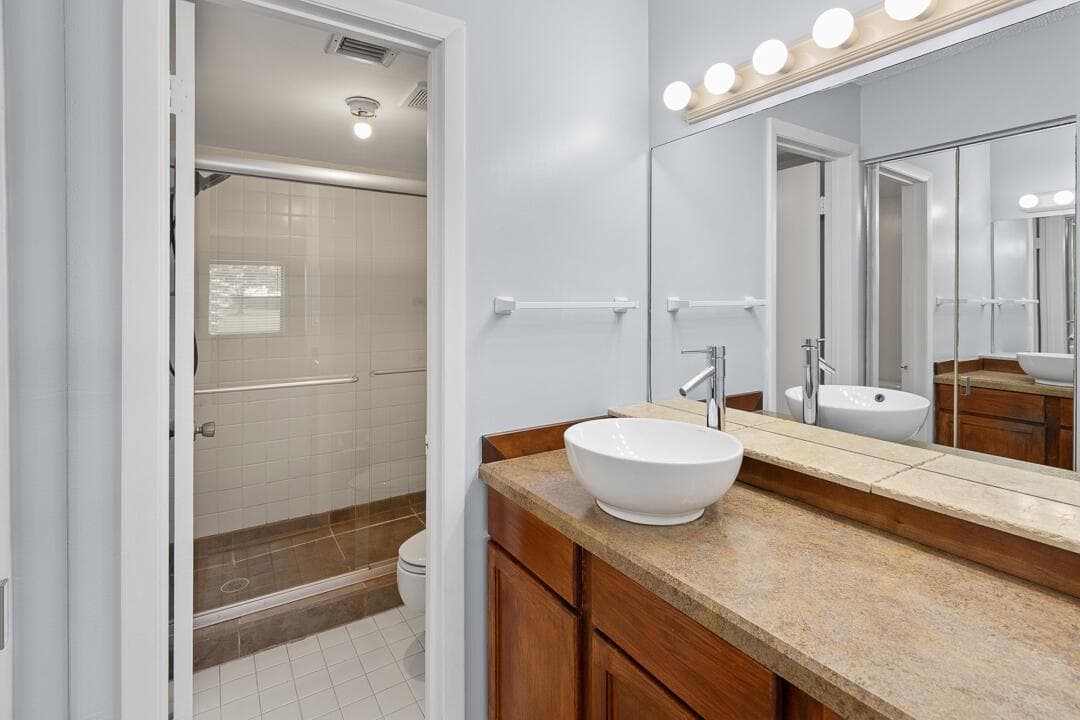 Primary Ensuite