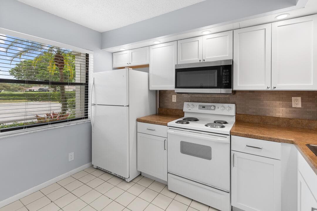 Renovated Kitchen