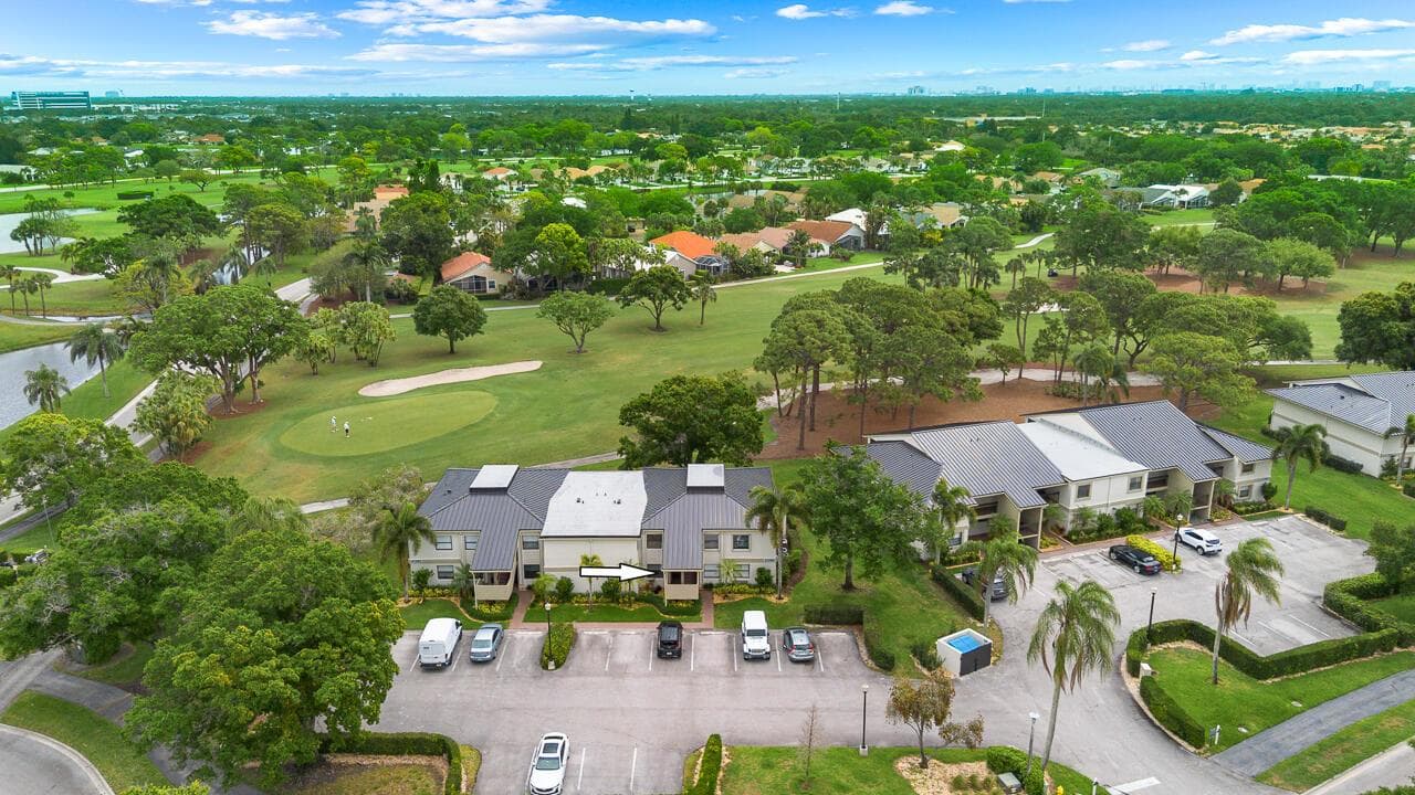 Condo Aerial