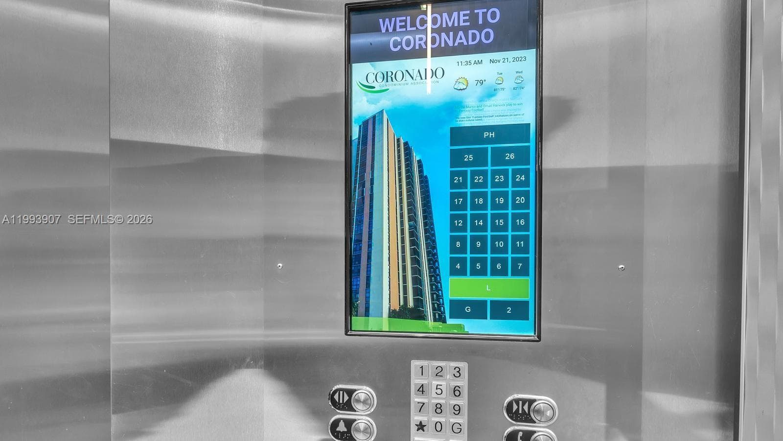 CORONADO CONDO- TOWER II · #2622 in Aventura - Photo 4