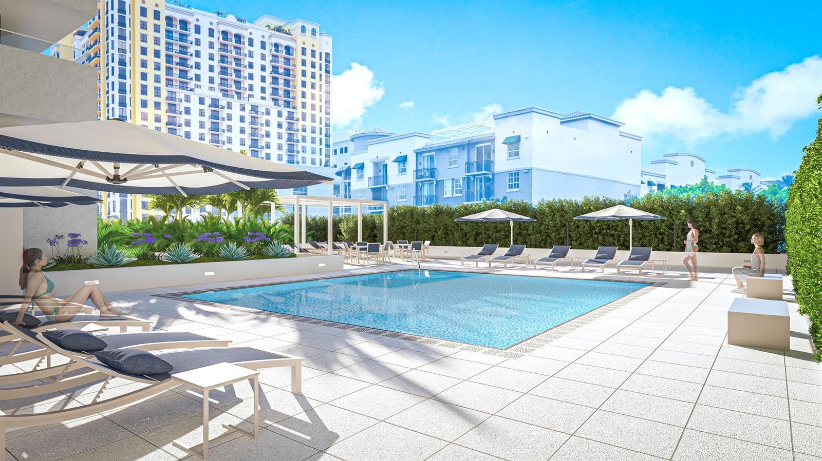 West Pool
