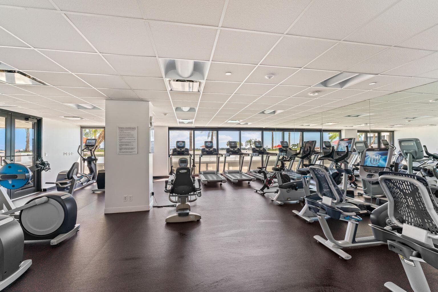 Cardio Room 1