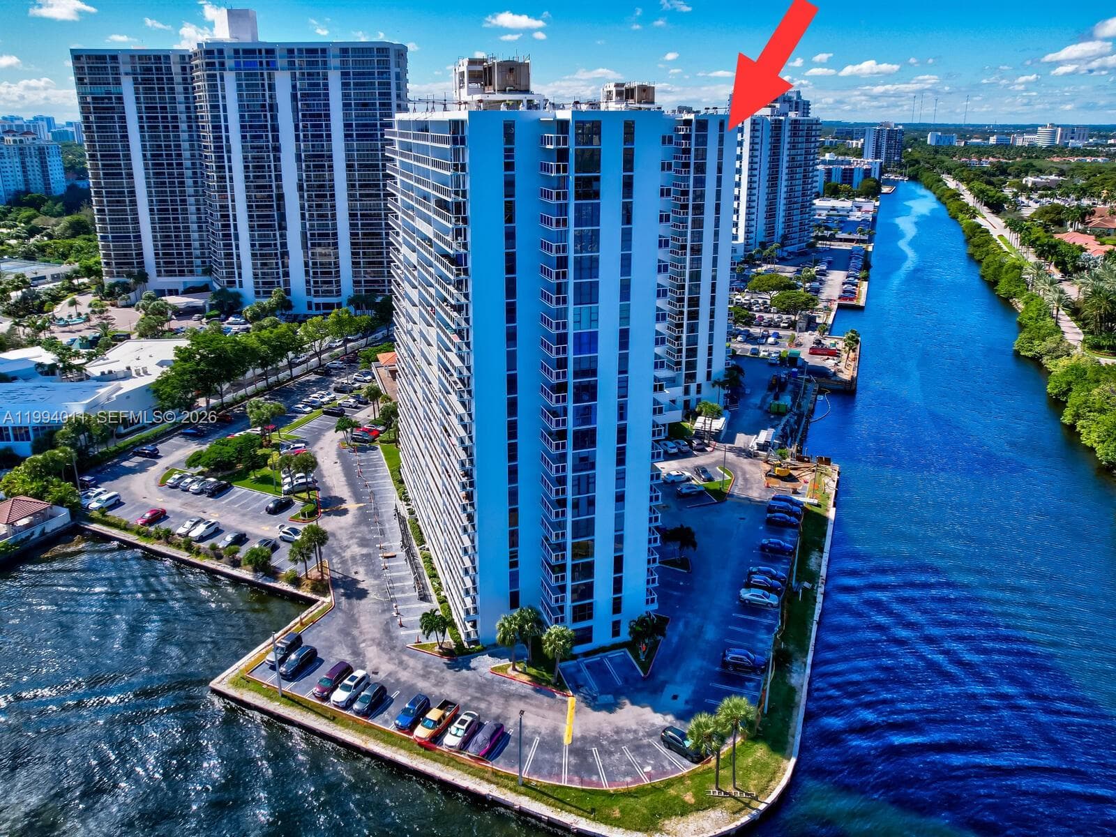 WATERVIEW CONDO · #531 in Aventura - Photo 19