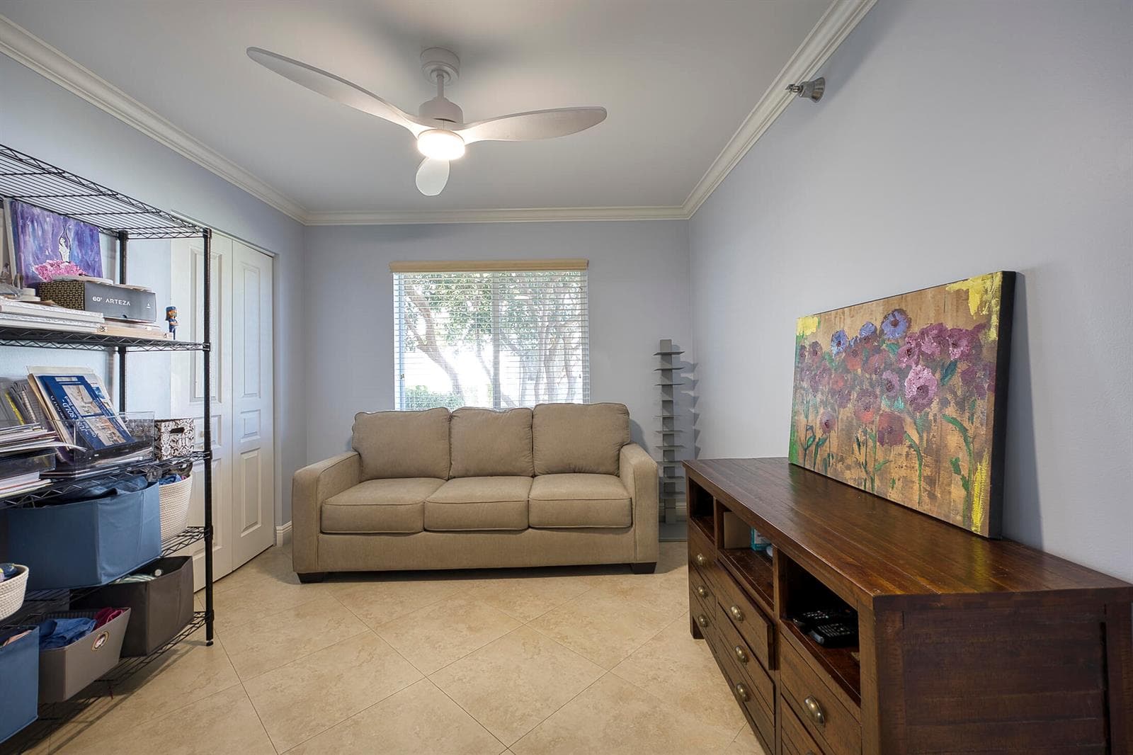 Third Bedroom