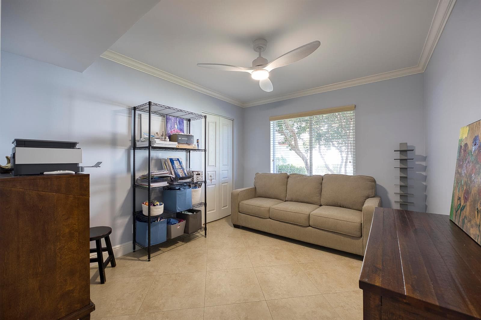 Third Bedroom / Den