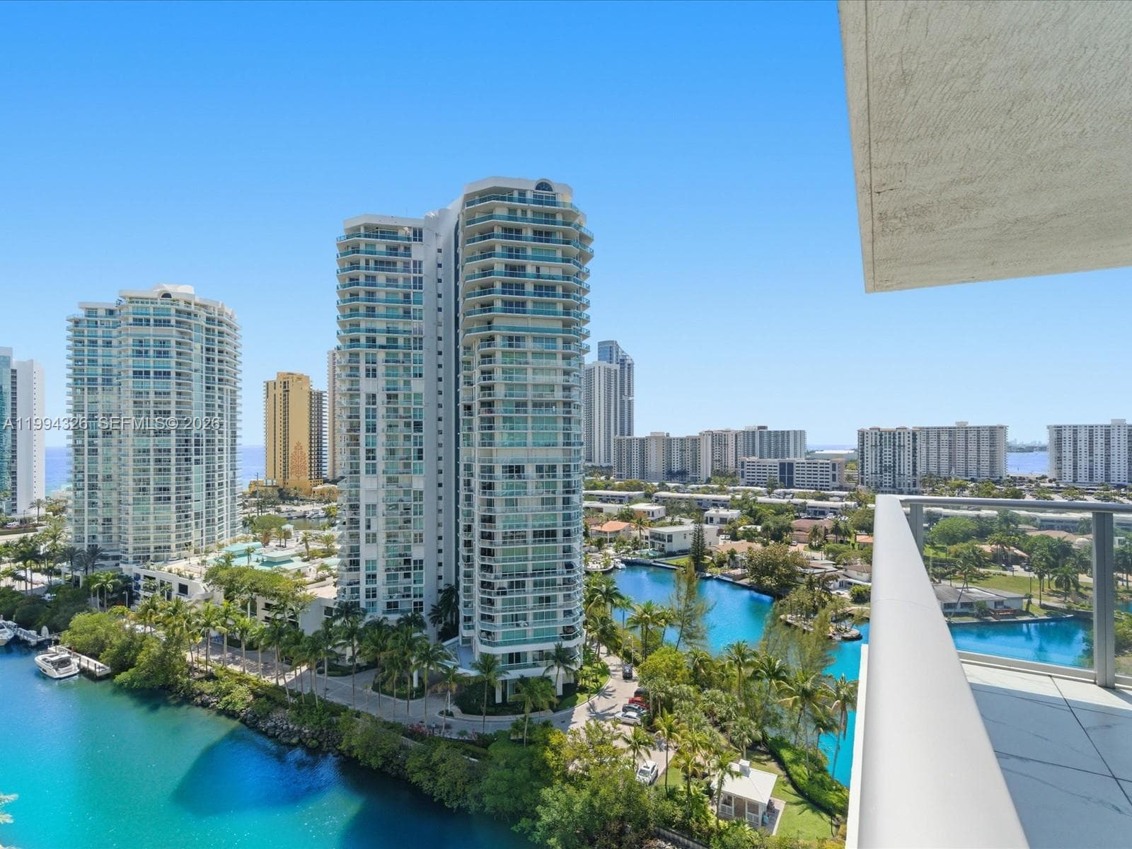 Parque Towers · #5-1508 in Sunny Isles Beach - Photo 52