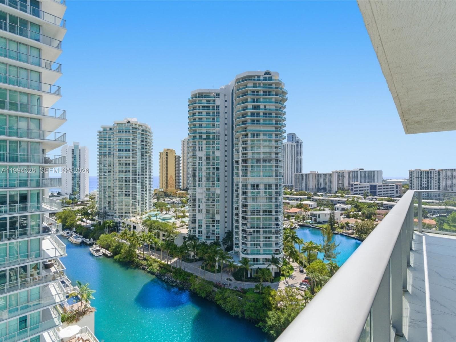 Parque Towers · #5-1508 in Sunny Isles Beach - Photo 46