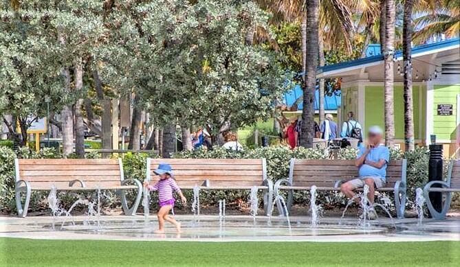 Splash Pad