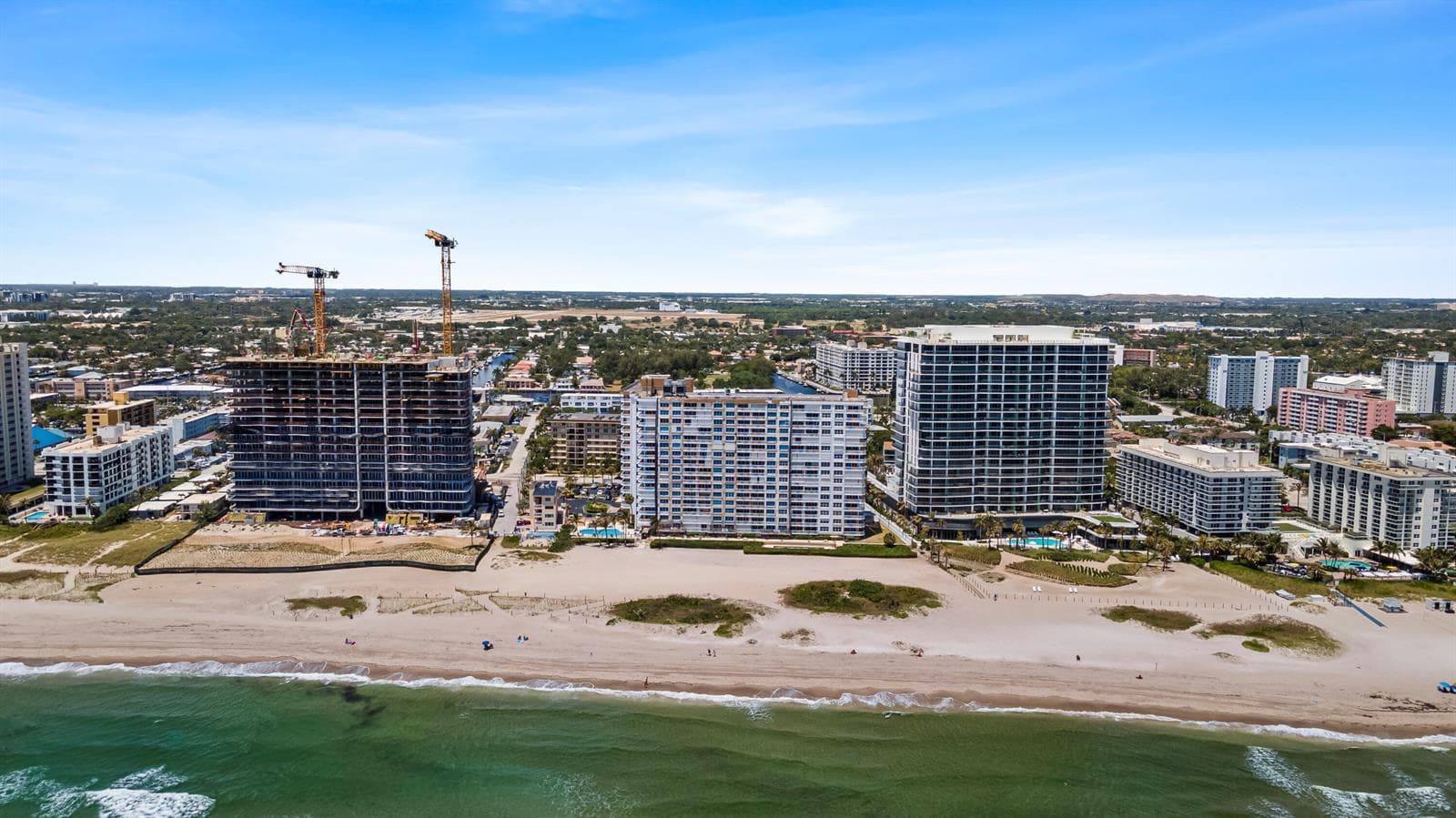 Beach Elevation