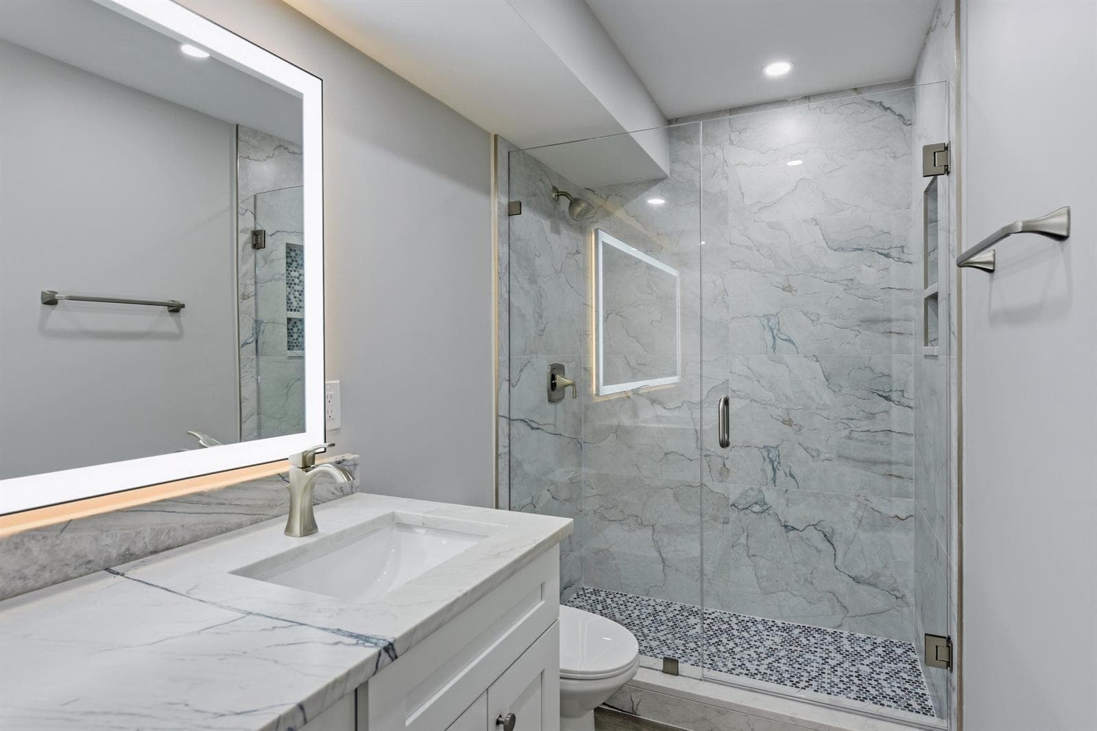Primary Bath Vanity