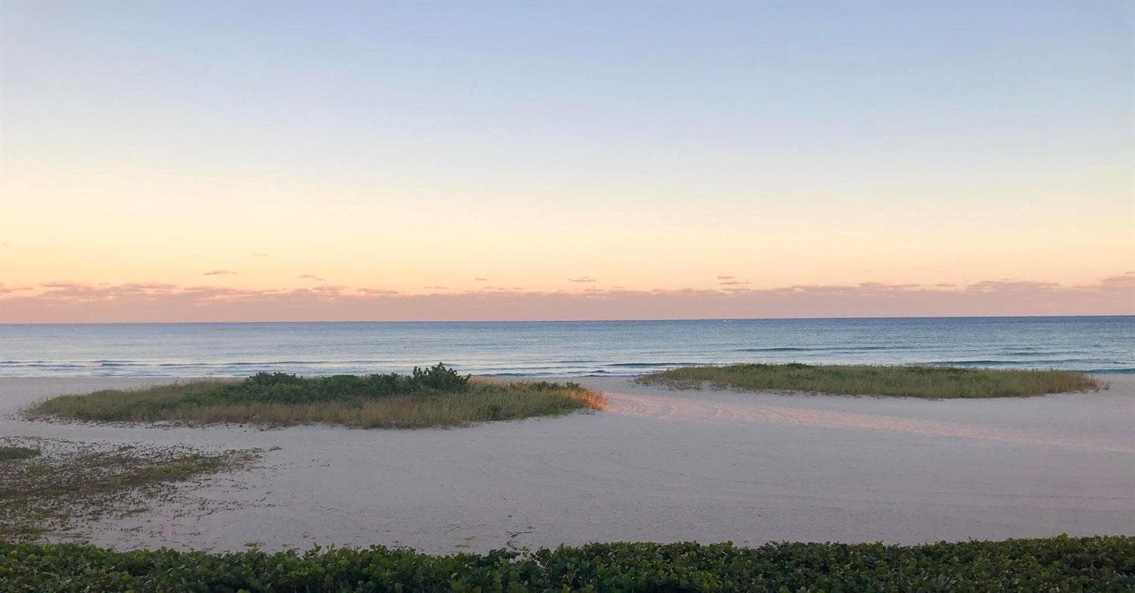 Beach Sunrise