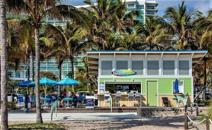 Ocean Park Snack Bar
