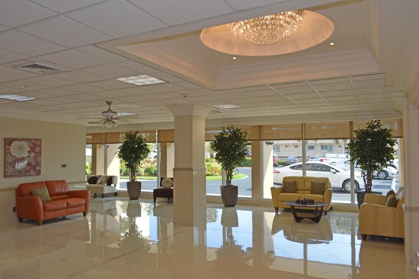 Ball Room