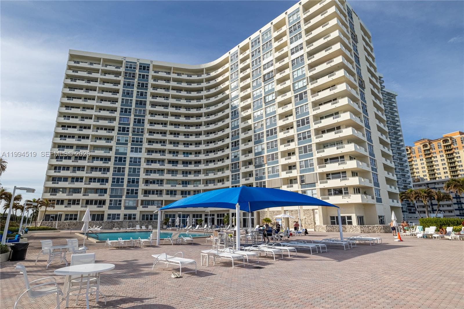 PARKER DORADO CONDO · #718 in Hallandale Beach - Photo 2
