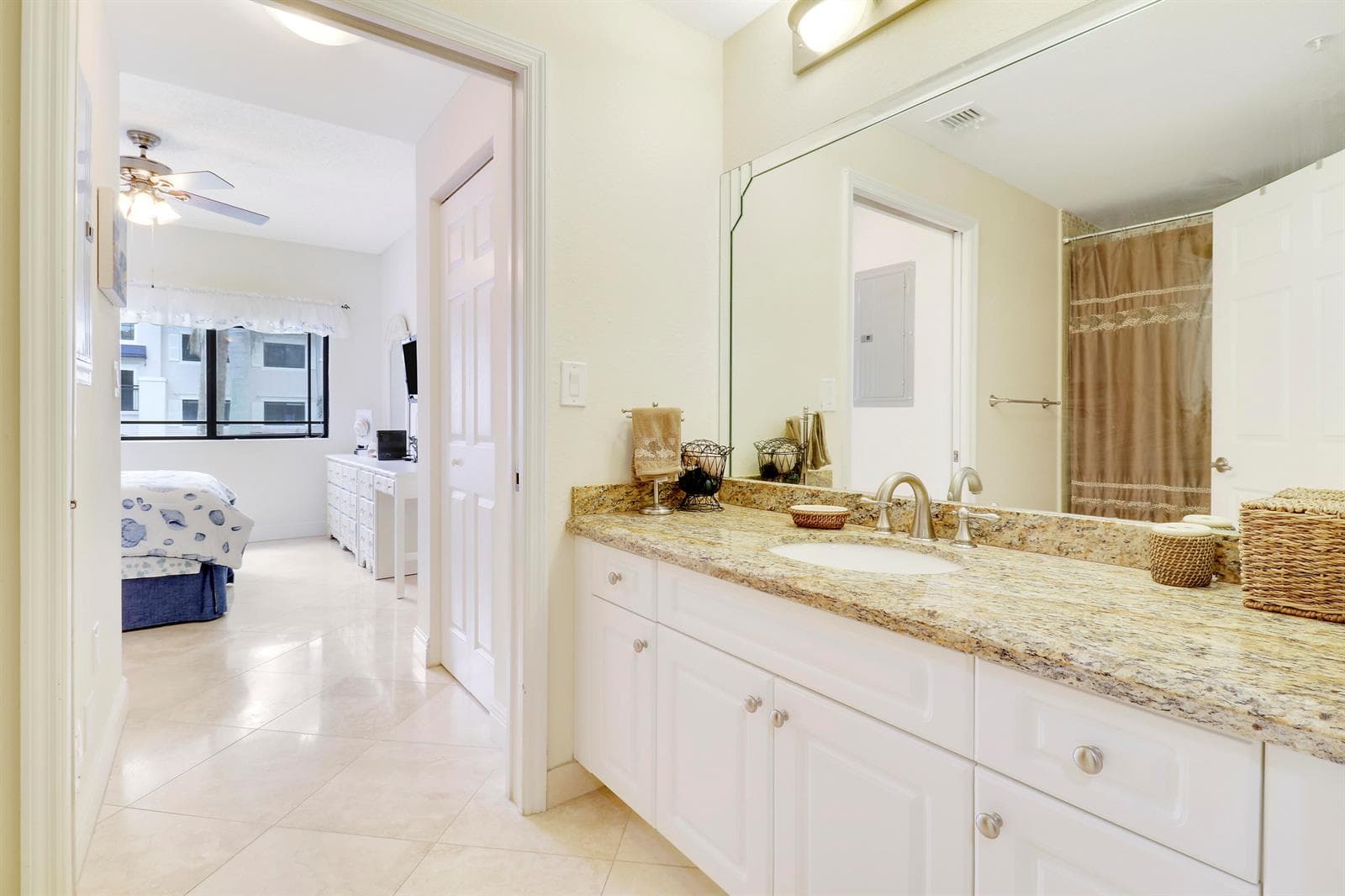 Second Bathroom