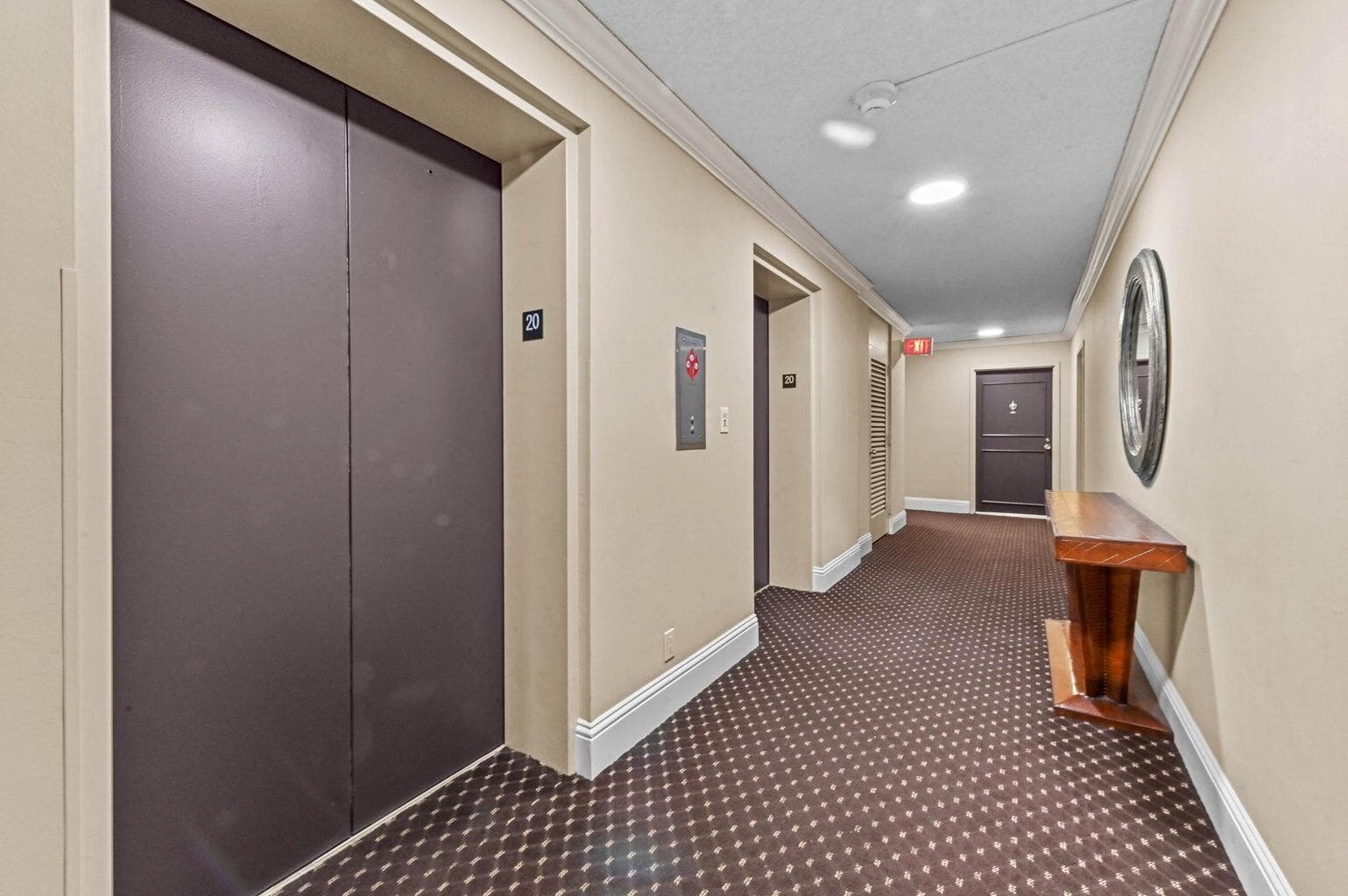 CORRIDOR
