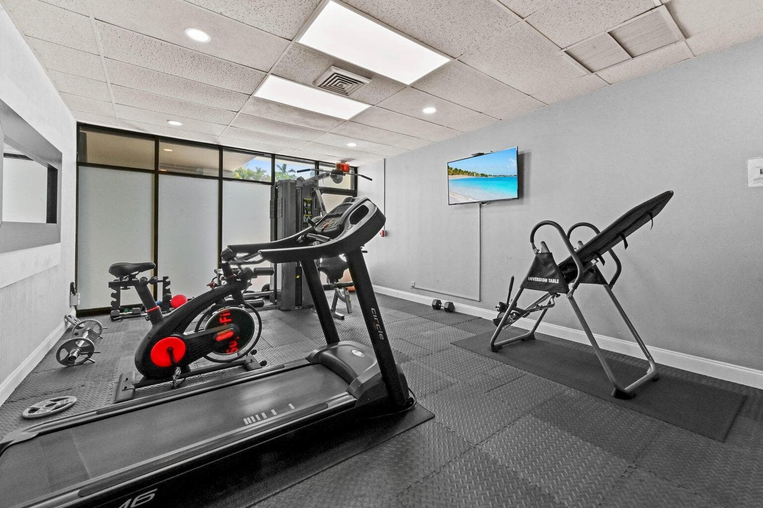 GYM