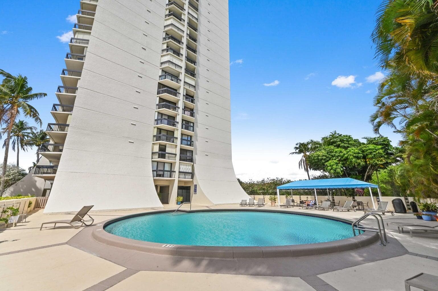 POOL AREA