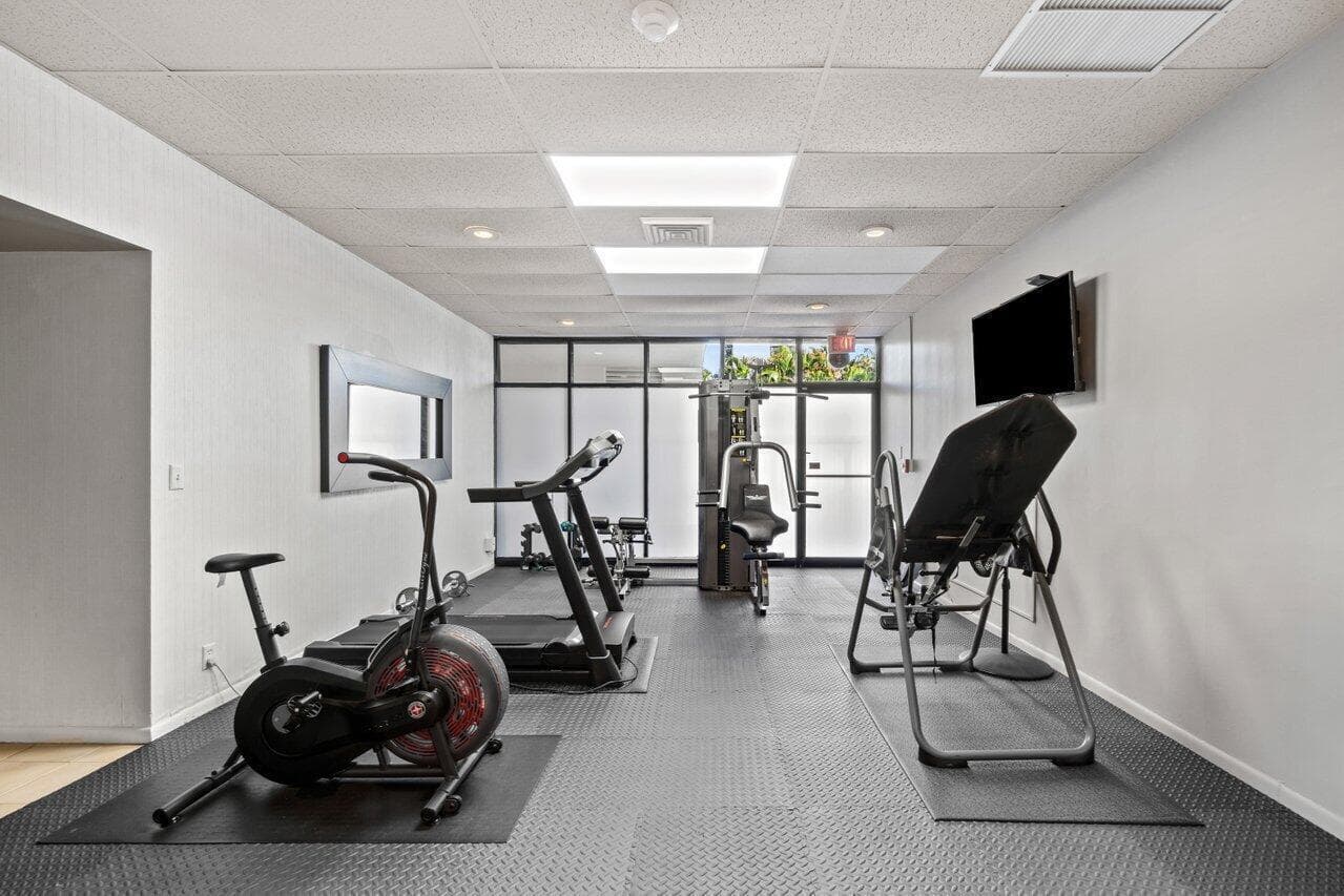 GYM