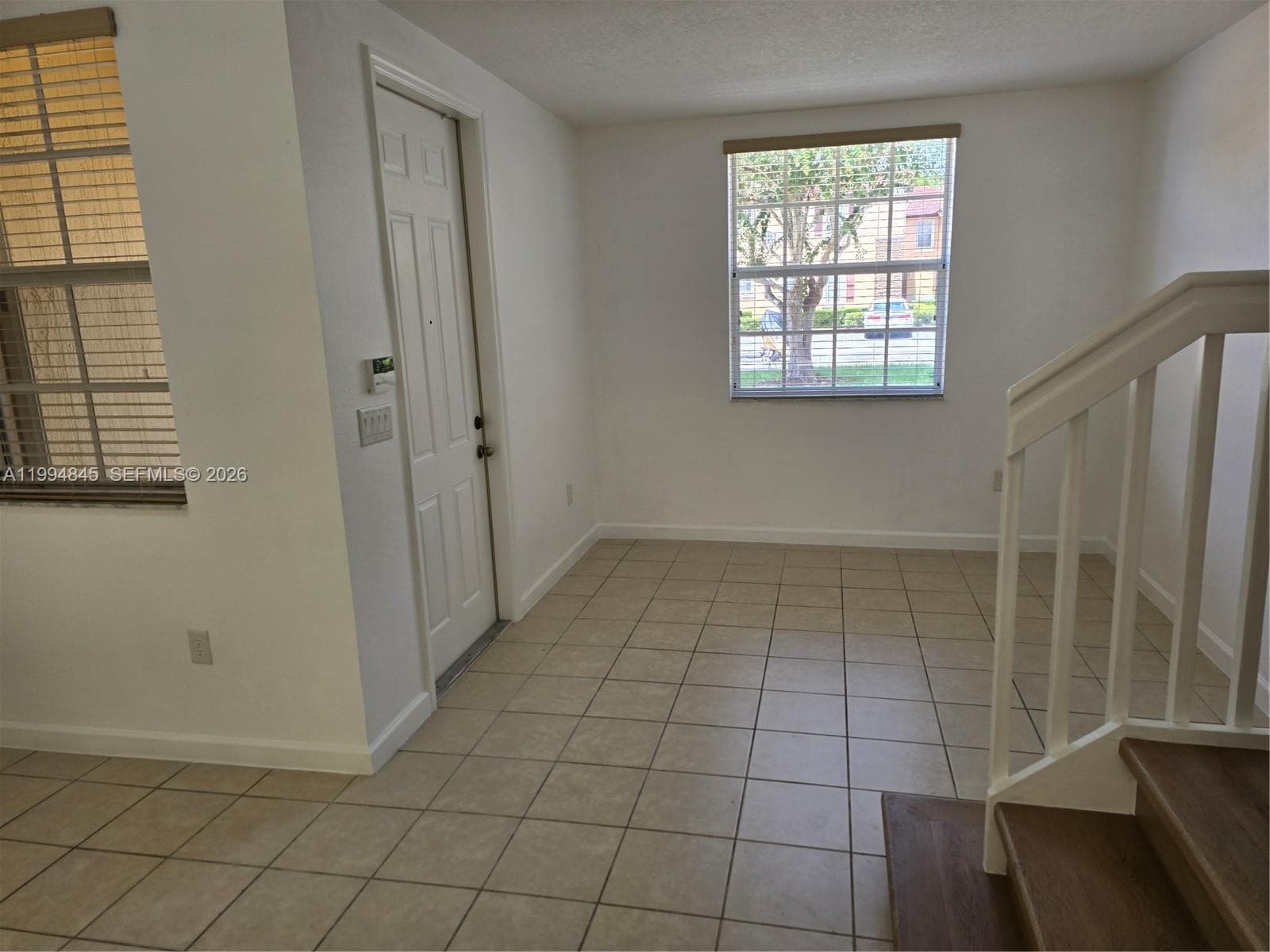 Entry Area