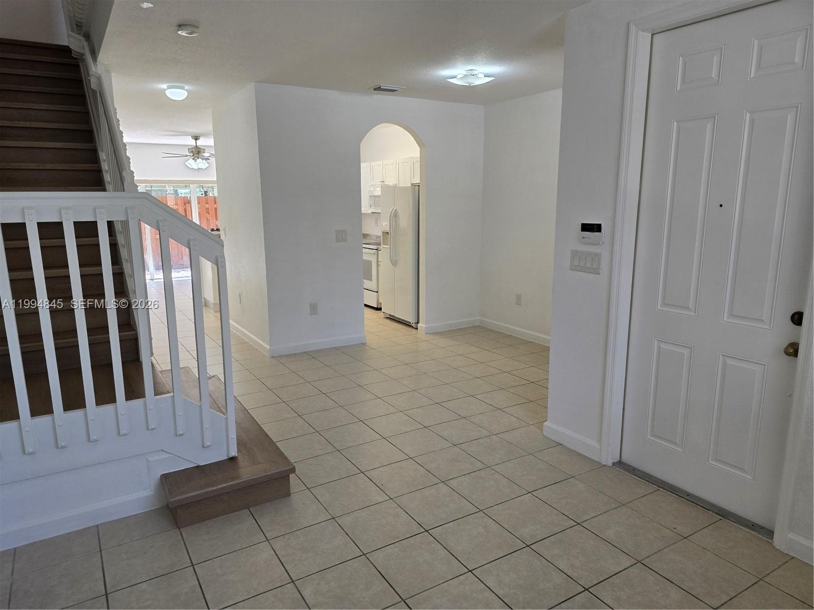 Entry Area