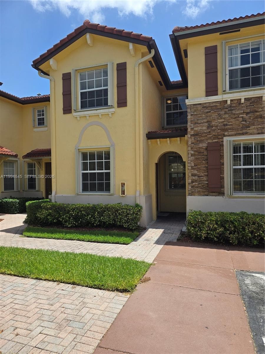 Exterior or Property