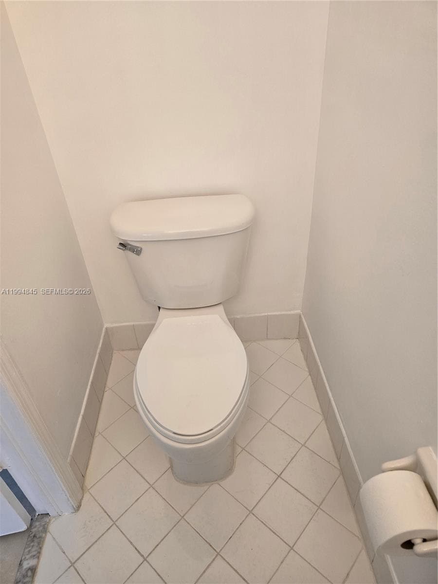 Half Bath