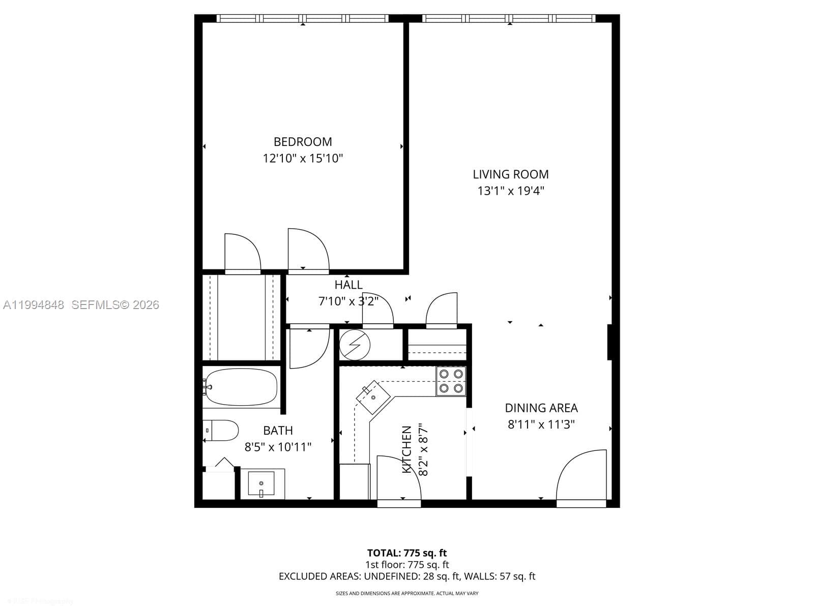 Golden Sails Condo · #G4 in Hallandale Beach - Photo 9