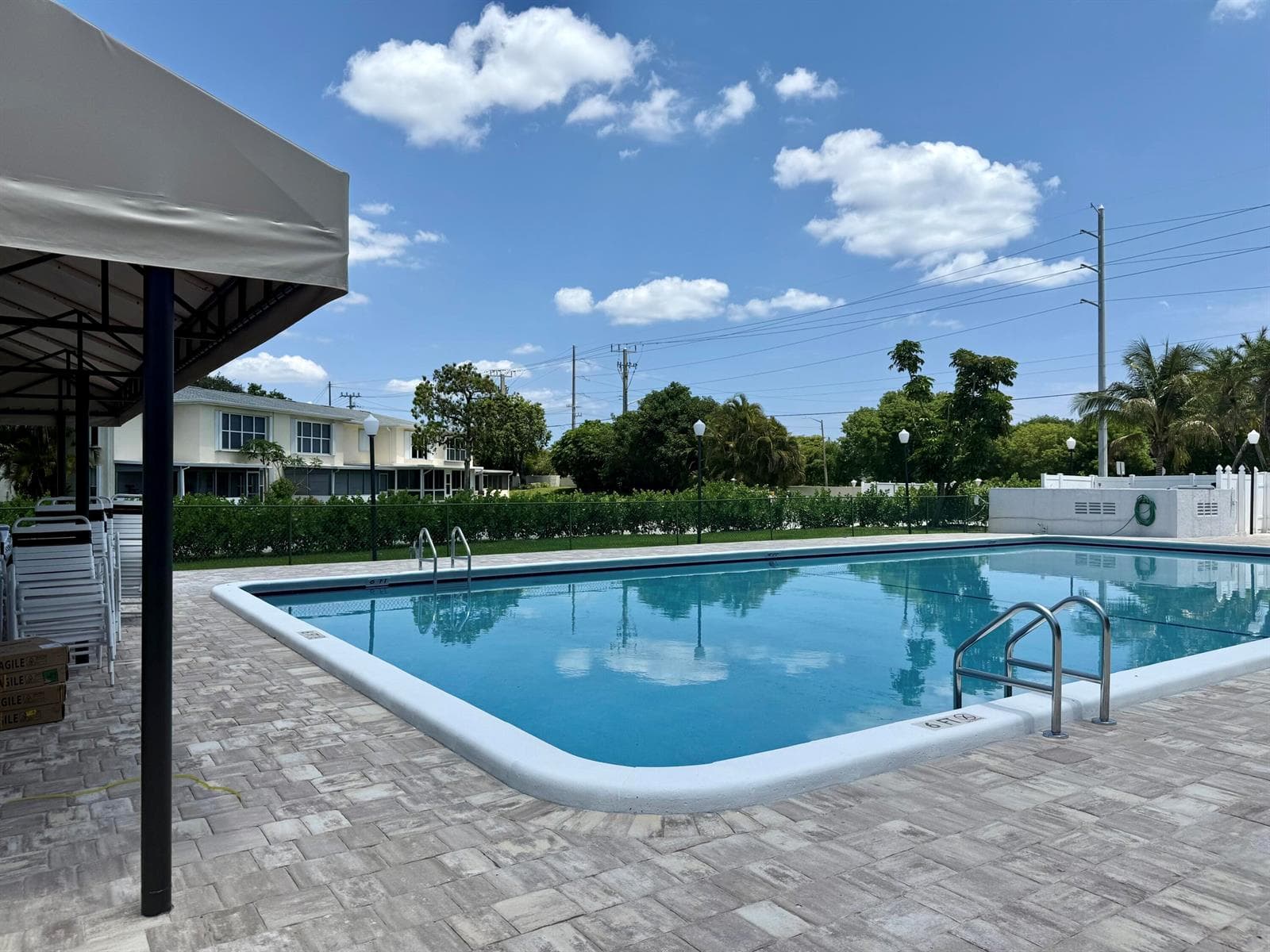 NORTH CLUBHOUSE