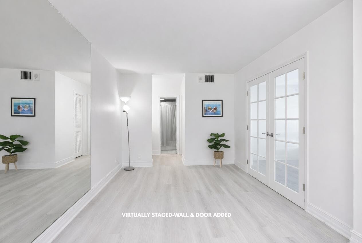 VIRTUALLY STAGED-WALL & DOOR ADDED (2)