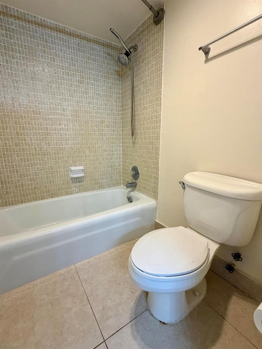 Primary Bath Room