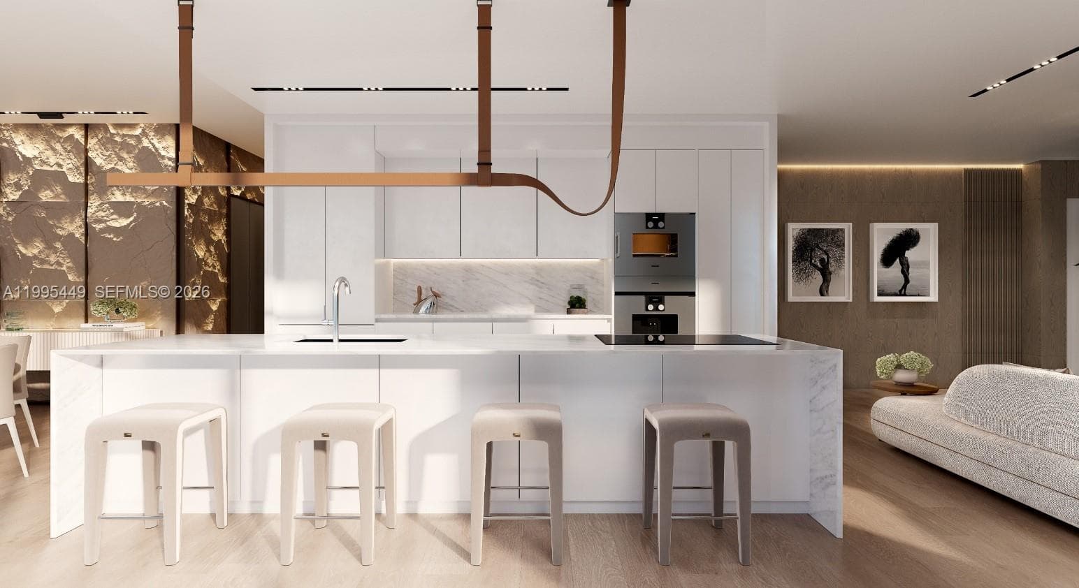 Rendered Image