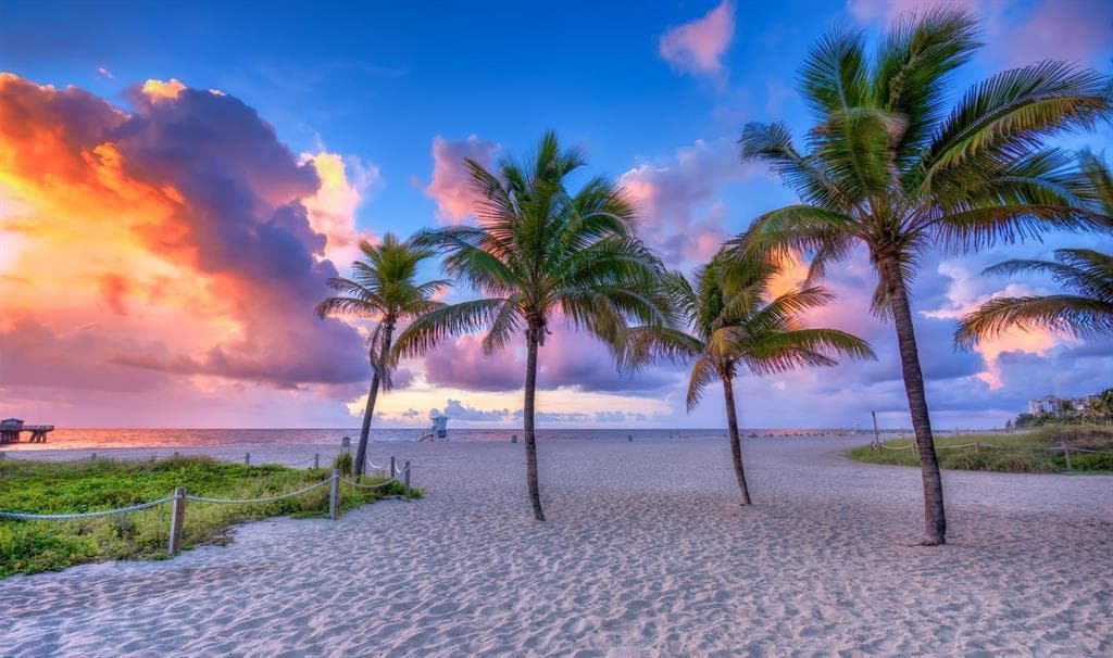 POMPANO BEACH PIER