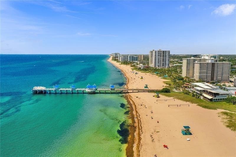 POMPANO BEACH PIER