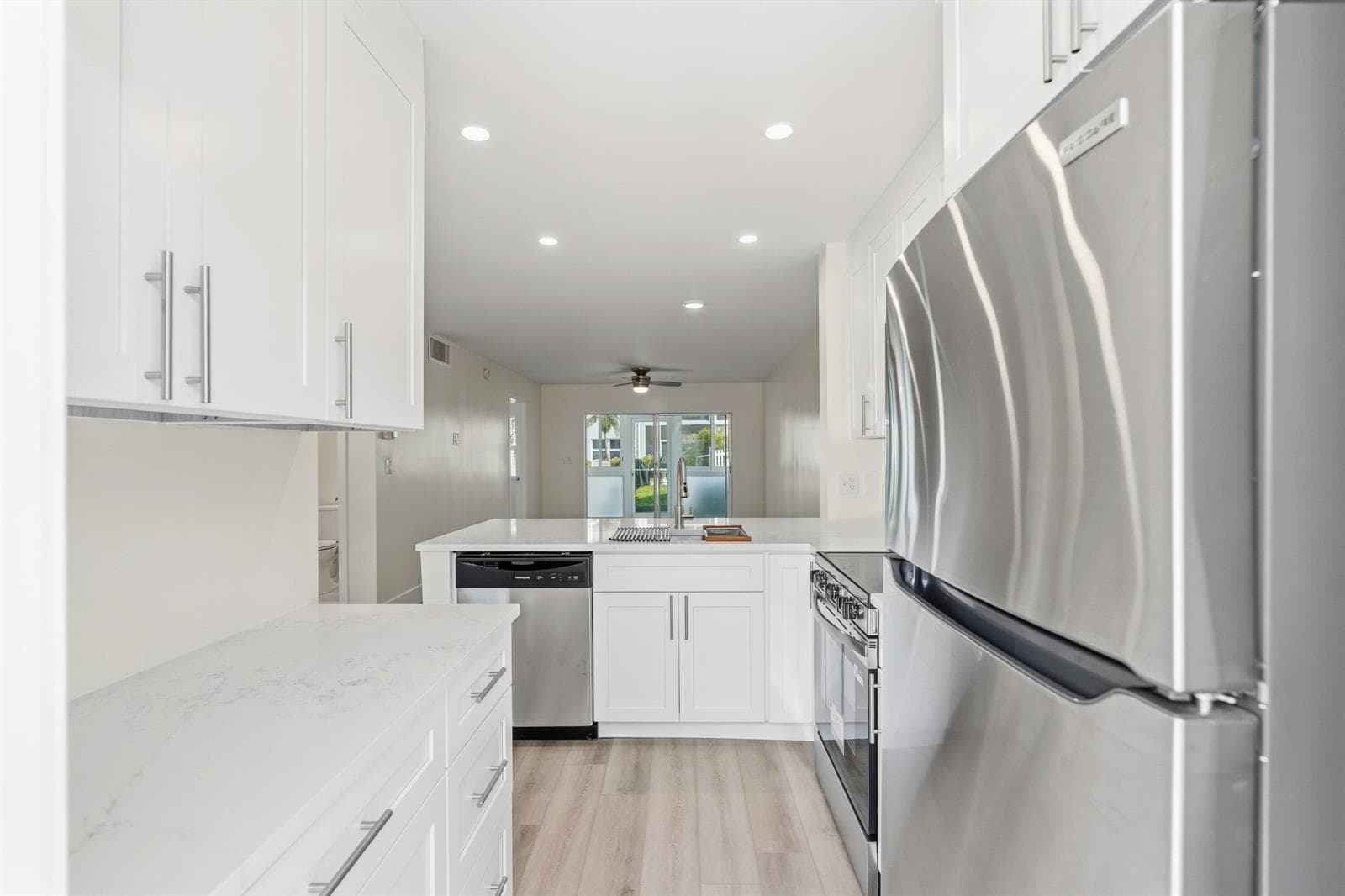 NEW KITCHEN