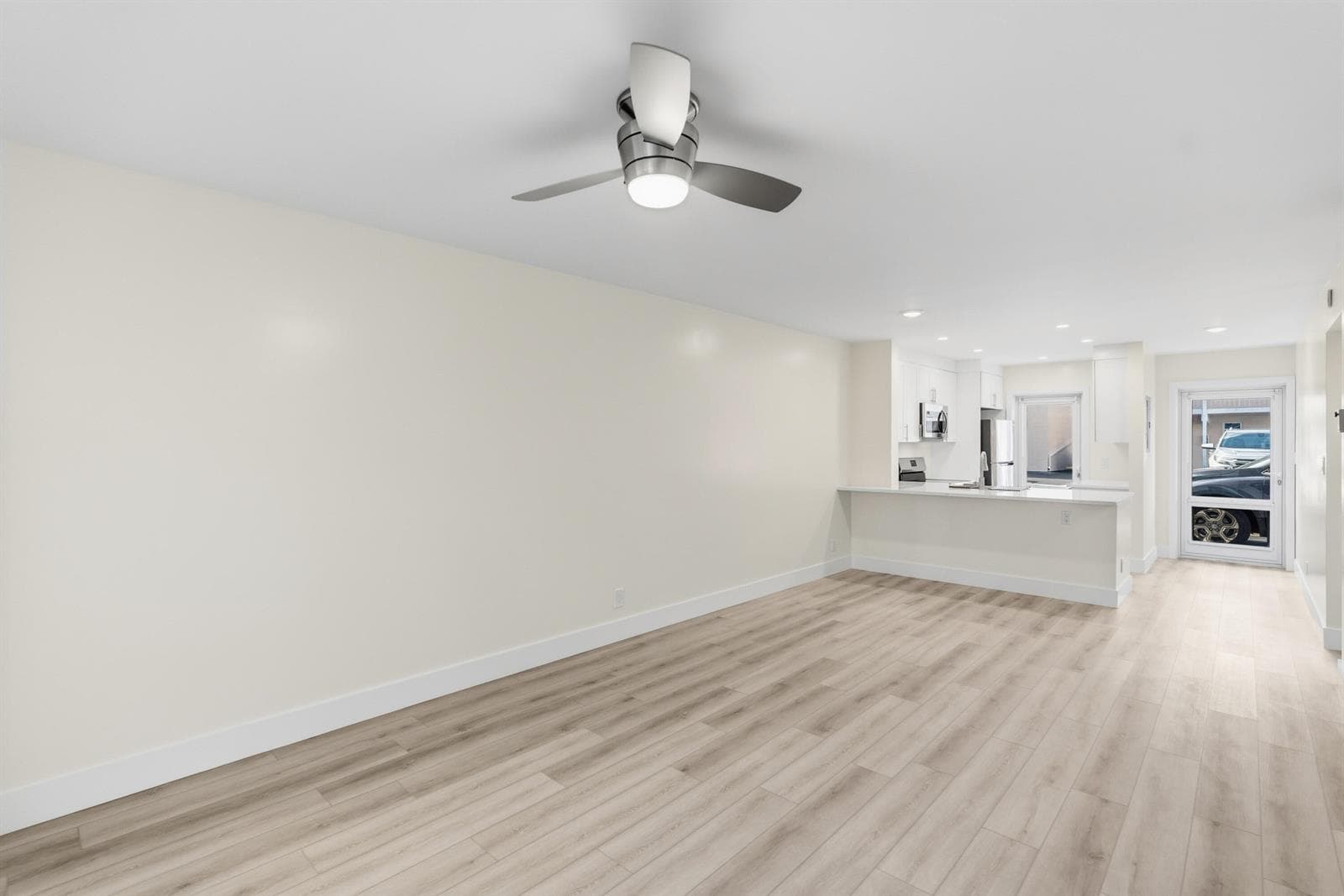 NEW KITCHEN