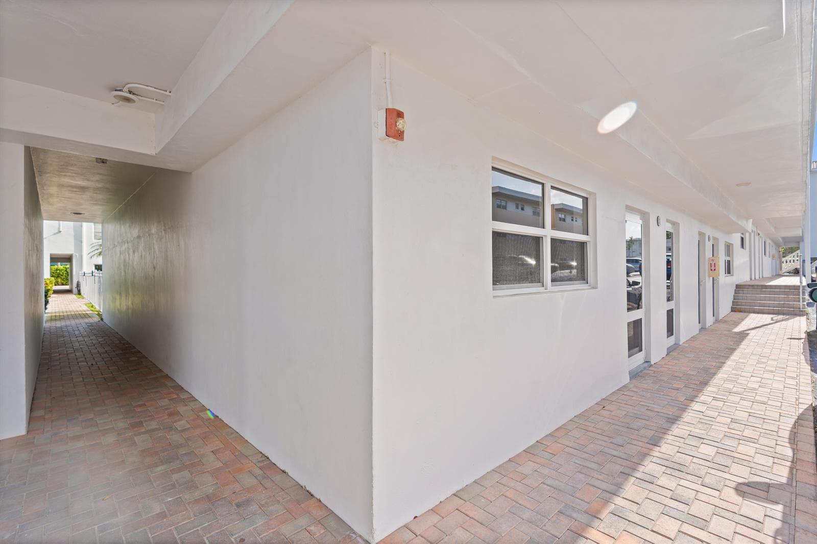 PATIO ENTRANCE