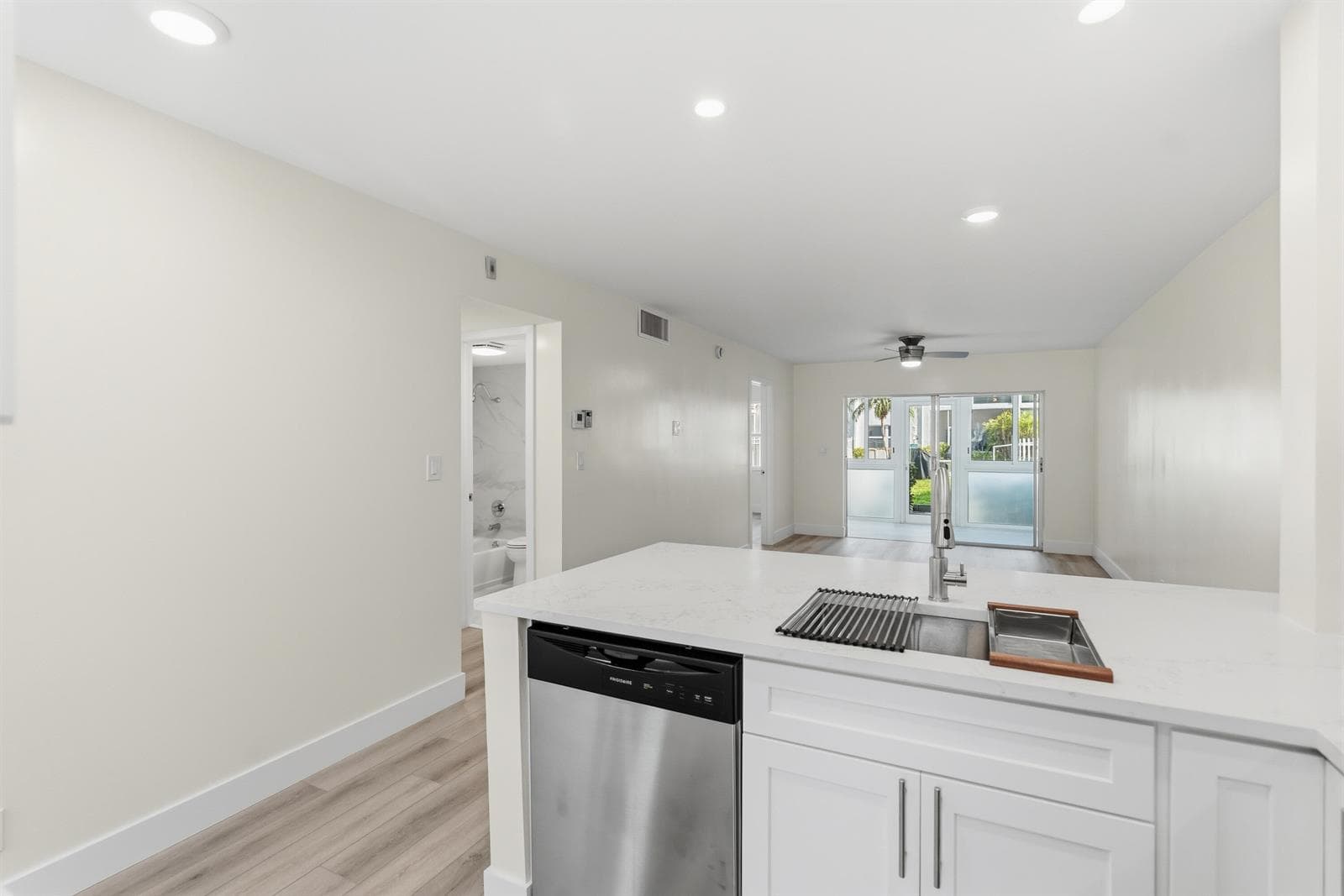 NEW KITCHEN
