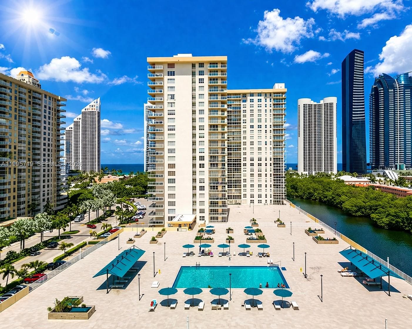 WINSTON TOWERS · #2404 in Sunny Isles Beach - Photo 6