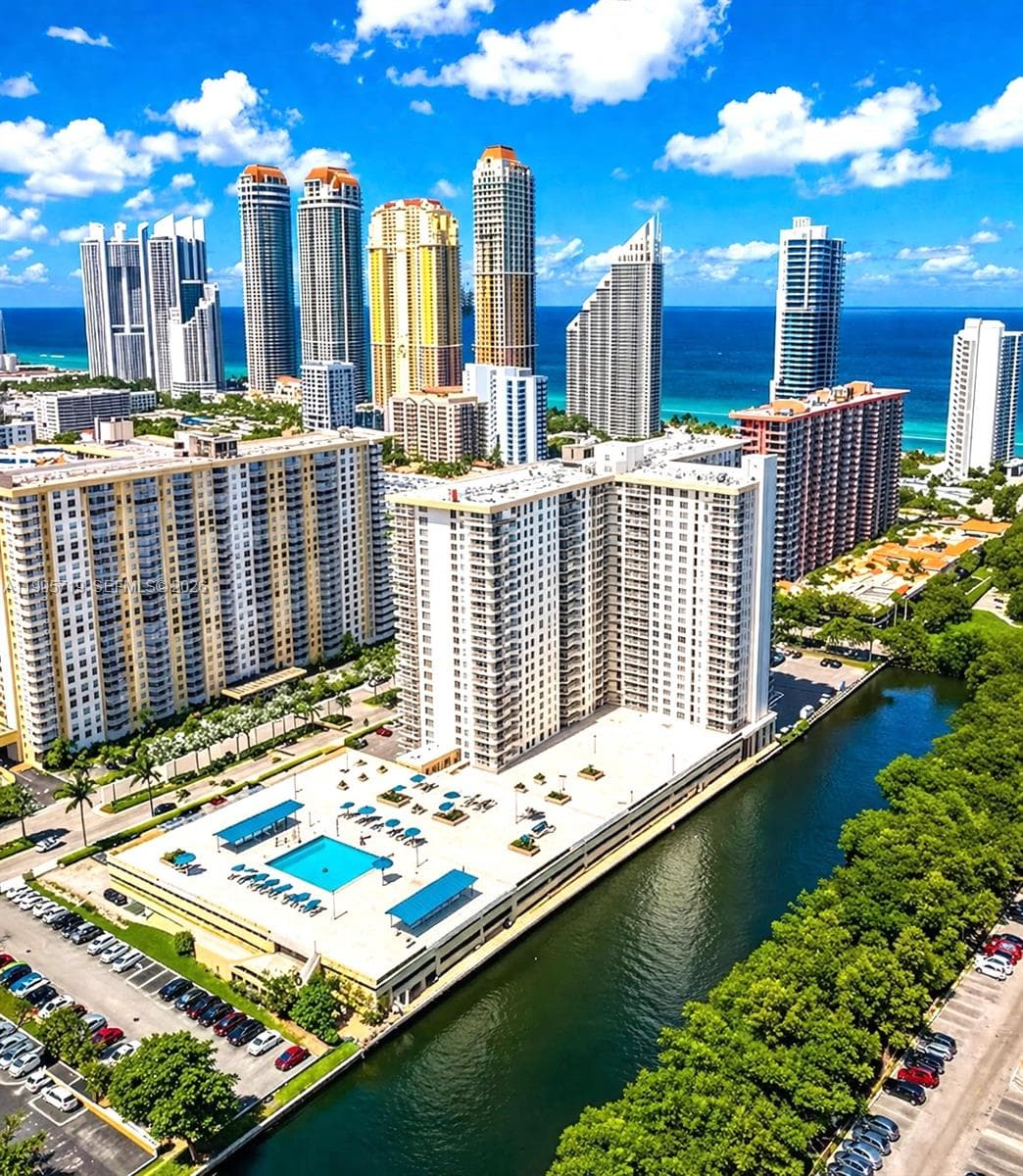 WINSTON TOWERS · #2404 in Sunny Isles Beach - Photo 5