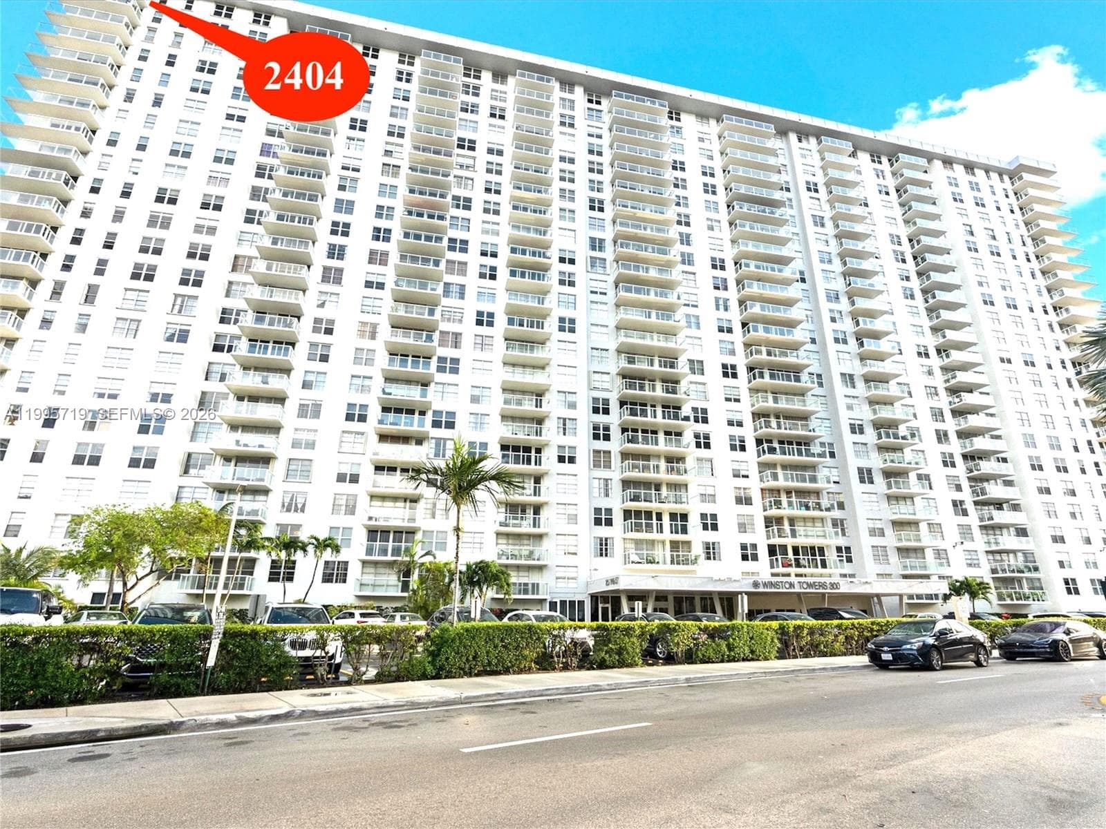 WINSTON TOWERS · #2404 in Sunny Isles Beach - Photo 8