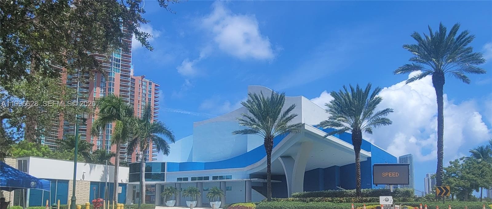 Aventura Cultural Arts Center