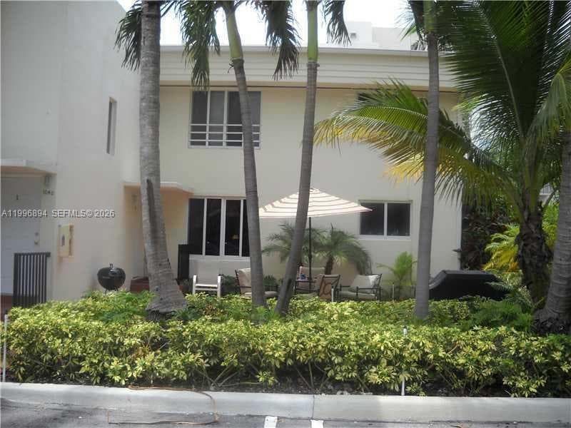 Exterior Front